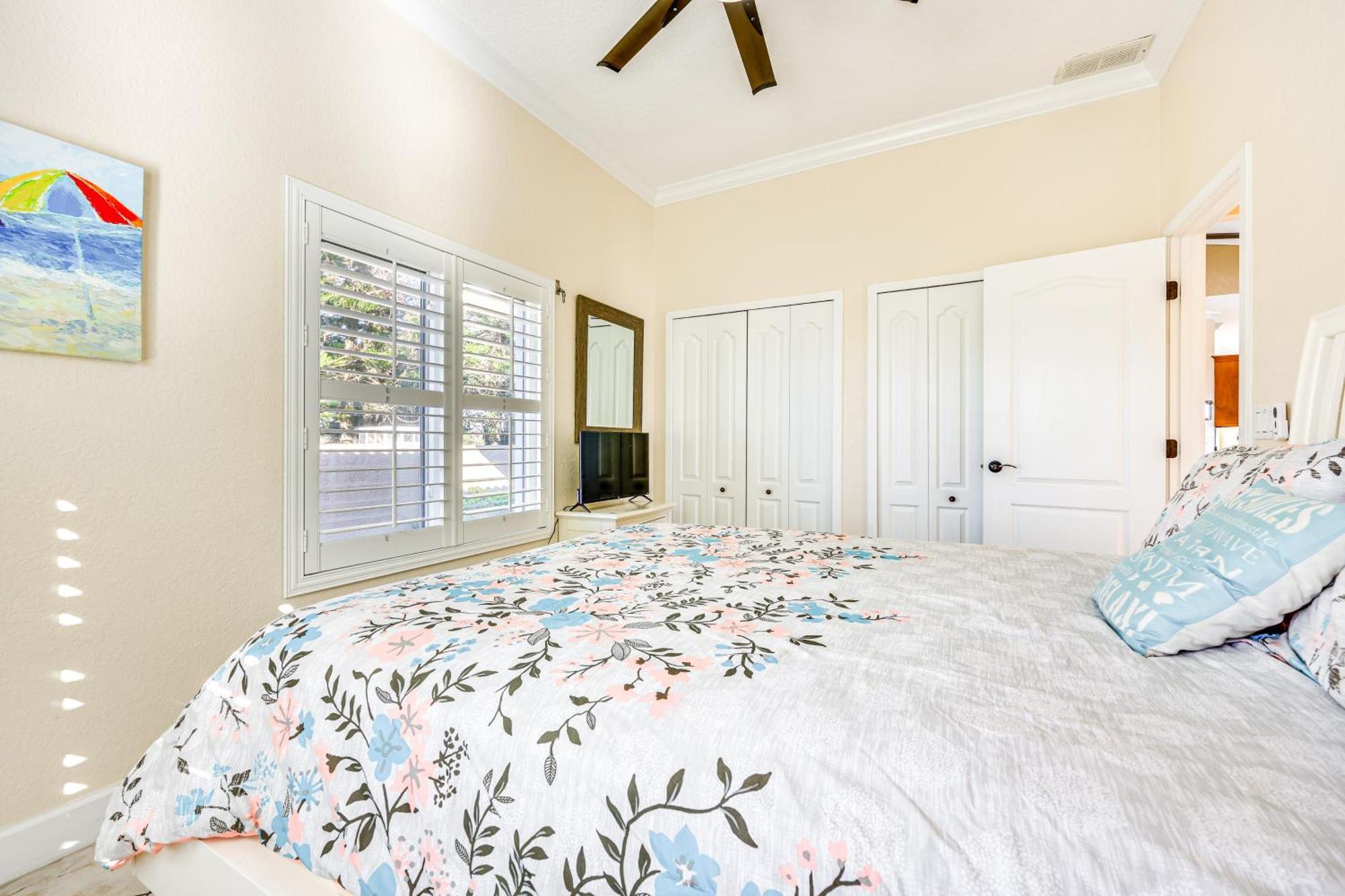 Oceanfront Oasis In Flagler Beach With Deck And Views! Exteriér fotografie