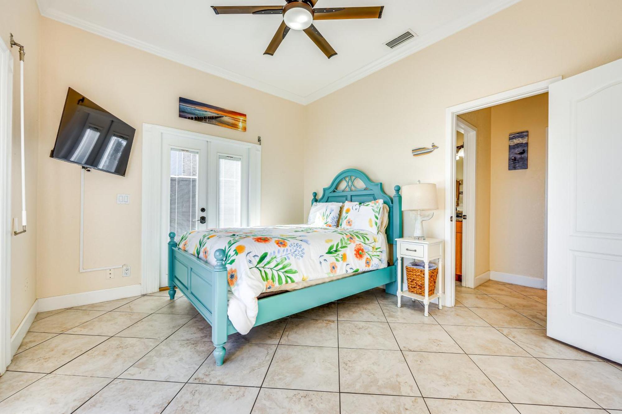 Oceanfront Oasis In Flagler Beach With Deck And Views! Exteriér fotografie