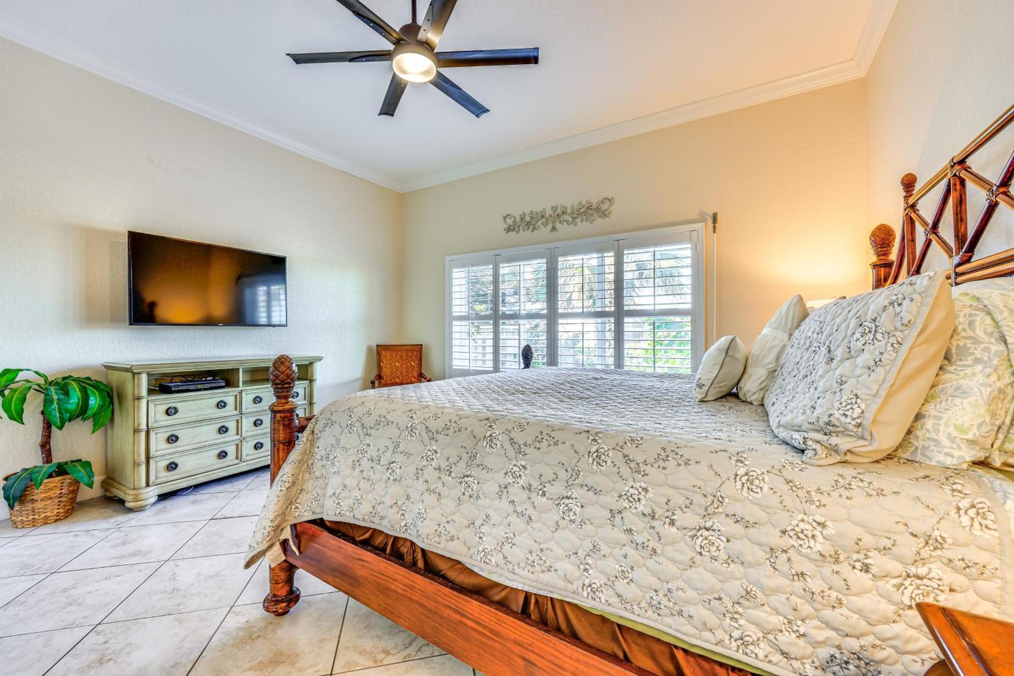 Oceanfront Oasis In Flagler Beach With Deck And Views! Exteriér fotografie